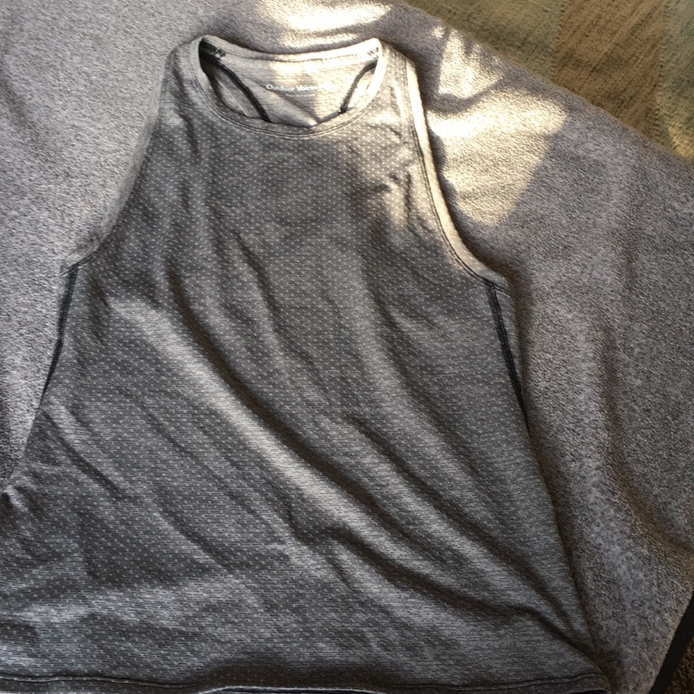 Outdoor voices ecomesh tank